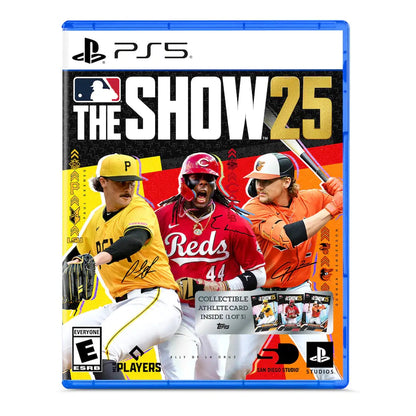 MLB The Show 25 Limited Edition - PlayStation 5 - San Diego Studio, Sony Interactive Entertainment