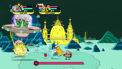 Cartoon Network Battle Crashers - Nintendo Switch - Game Mill Entertainment
