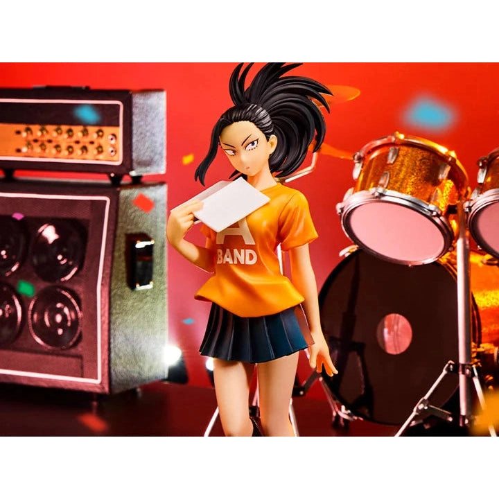 My Hero Academia Momo Yaoyorozu School Festival! Figure - Bandai Spirits: Ichibansho - PX Previews Exclusive Limited Edition!