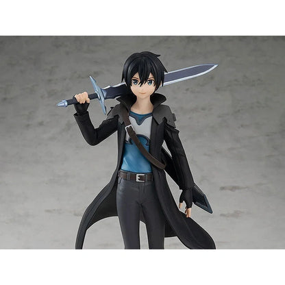 Sword Art Online Progressive Kirito Aria of a Starless Night Ver. Figure