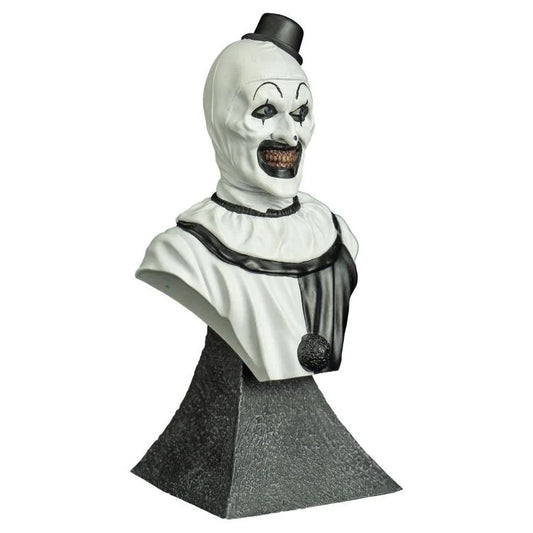Terrifier Art the Clown Mini Bust - Trick or Treat Studios