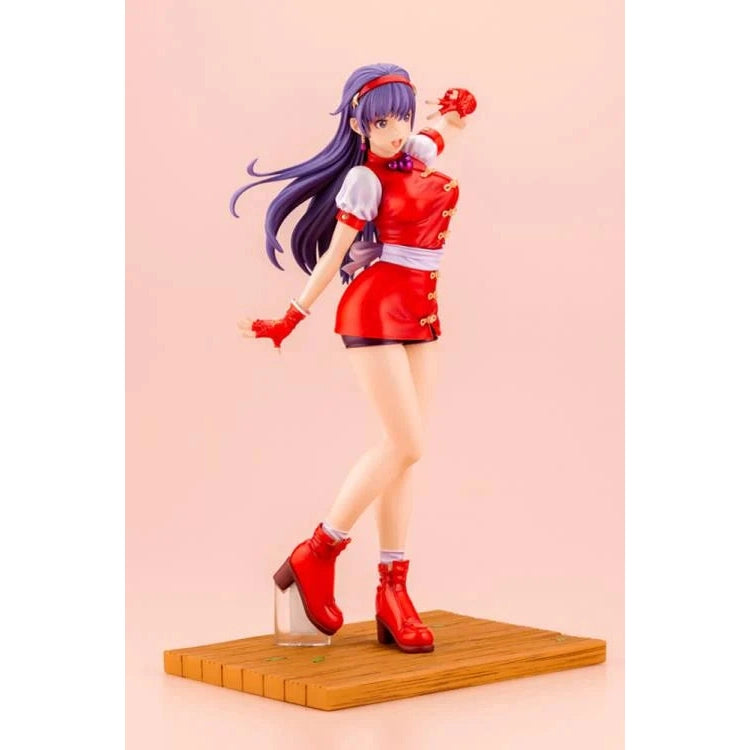 The King of Fighters '98 Athena Asamiya 1/7 Scale Figure - Kotobukiya - Bishoujo