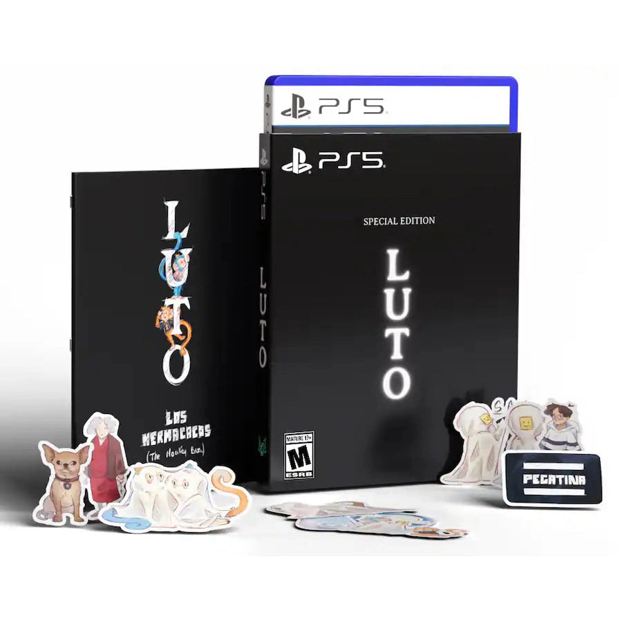Luto: Special Edition - PlayStation 5 - Selecta Play