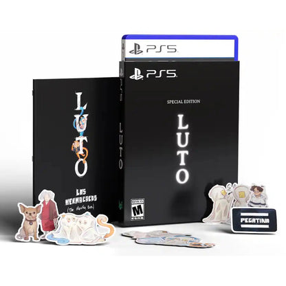 Luto: Special Edition - PlayStation 5 - Selecta Play