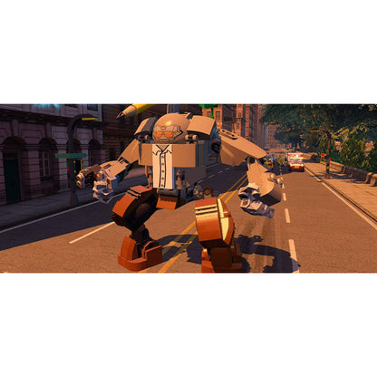 LEGO Marvel Avengers PlayStation Hits - PlayStation 4 - Warner Bros
