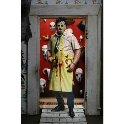 The Texas Chainsaw Massacre Ultimate 50th Anniversary Leatherface Action Figure - NECA