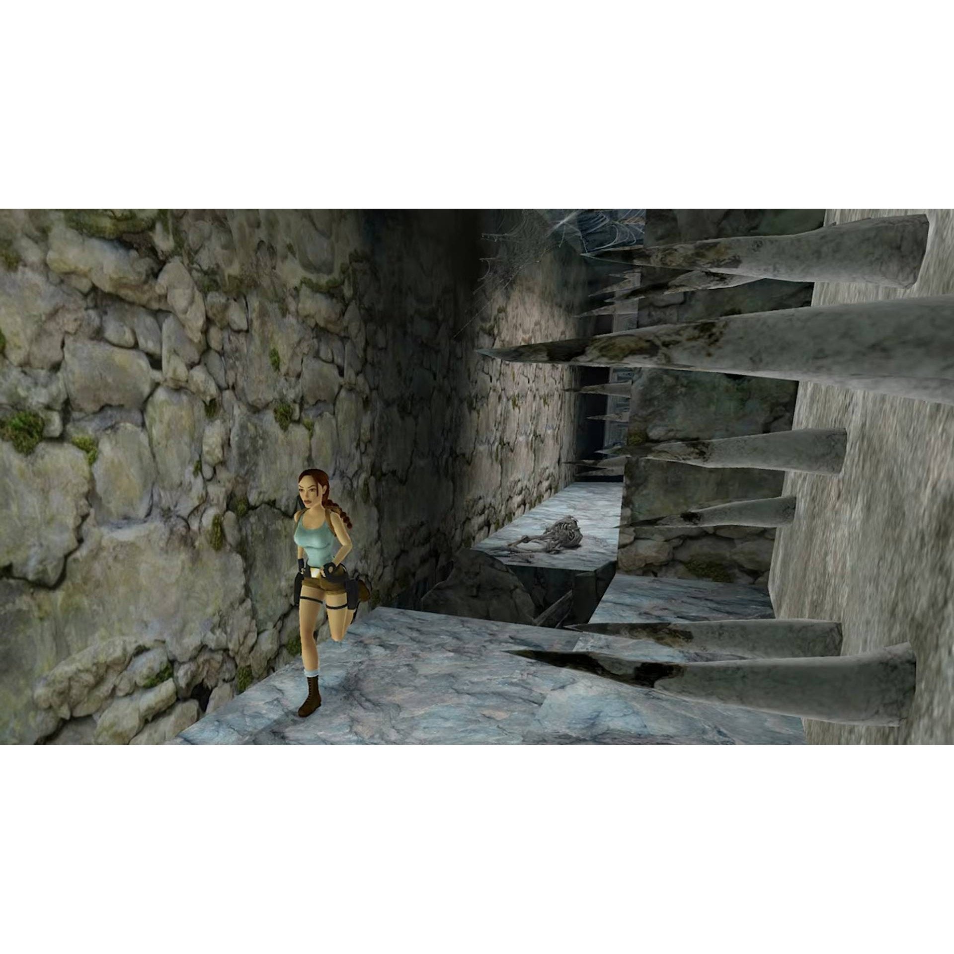 Tomb Raider I-II-III Remastered - Xbox One Aspyr, Limited Run