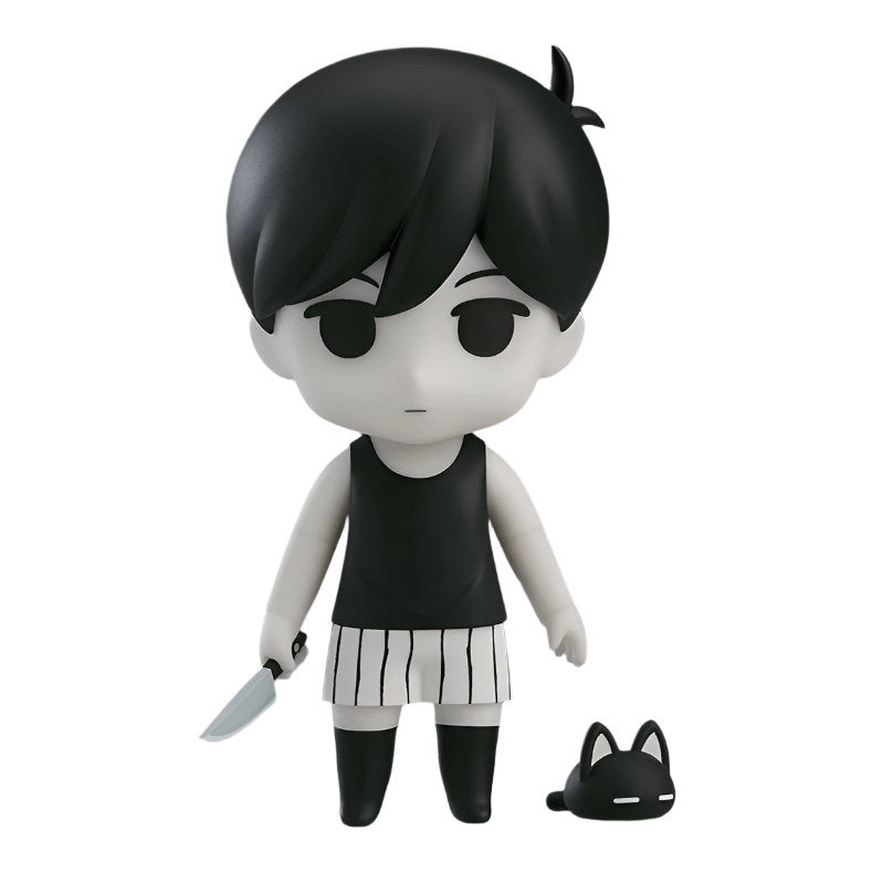 Omori Omori Nendoroid Figure 2284