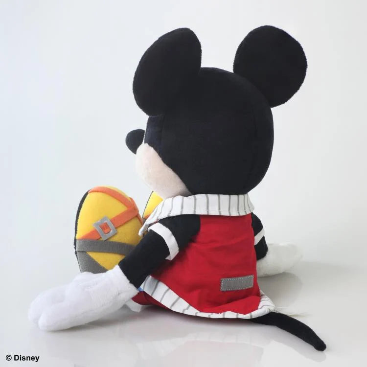 Kingdom Hearts 20th Anniversary King Mickey Plush - Disney, Square Enix