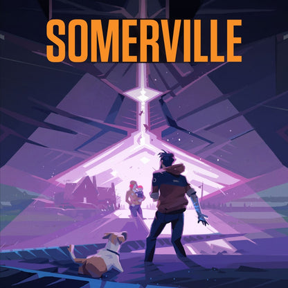 Somerville - PlayStation 5, PlayStation 4 - Jumpship Limited