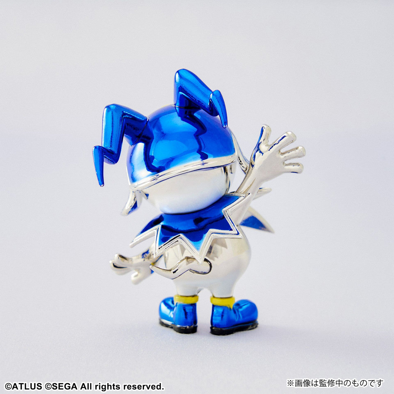 Jack Frost Bright Arts Figure Shin Megami Tensei V