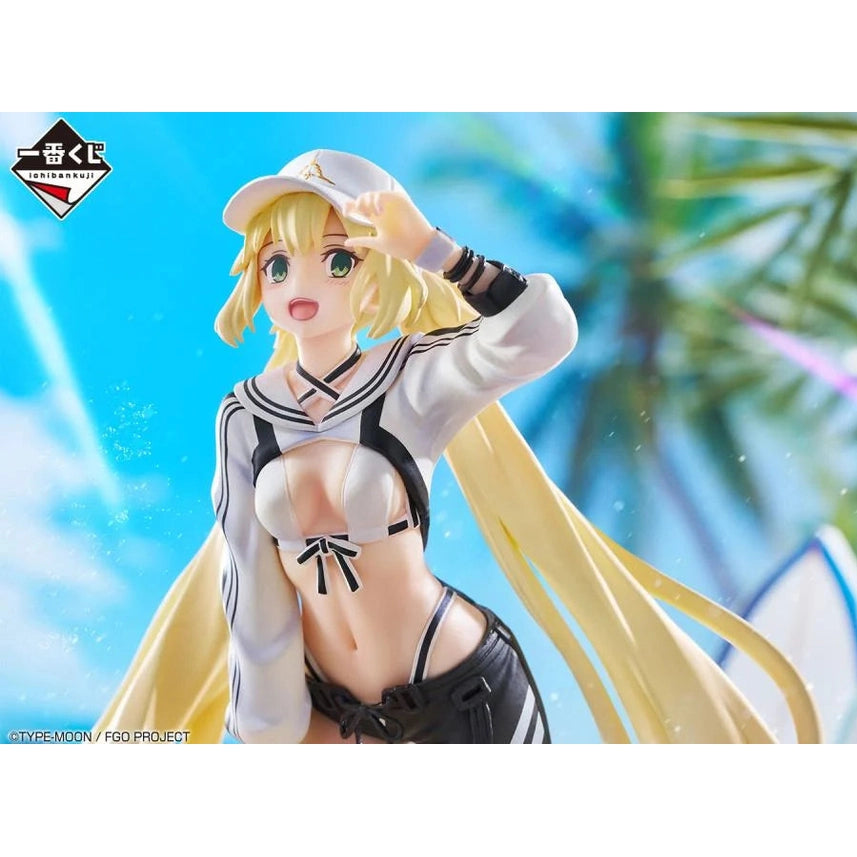Fate/Grand Order Artoria Caster Berserker Statue Figure - Bandai Spirits - Ichibansho