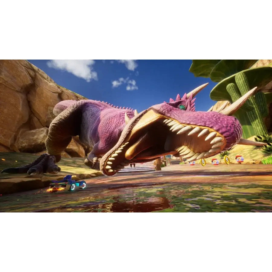 Sonic Racing: CrossWorlds - PlayStation 5 - SEGA