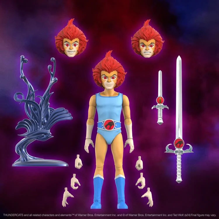 ThunderCats Young Lion-O Action Figure - Super7 - ULTIMATES! Wave 10