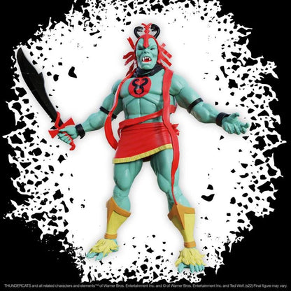 ThunderCats Mumm-Ra the Ever-Living Toy Version Action Figure - Super7 - ULTIMATES! Wave 6