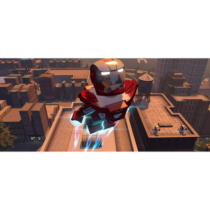 LEGO Marvel Avengers PlayStation Hits - PlayStation 4 - Warner Bros