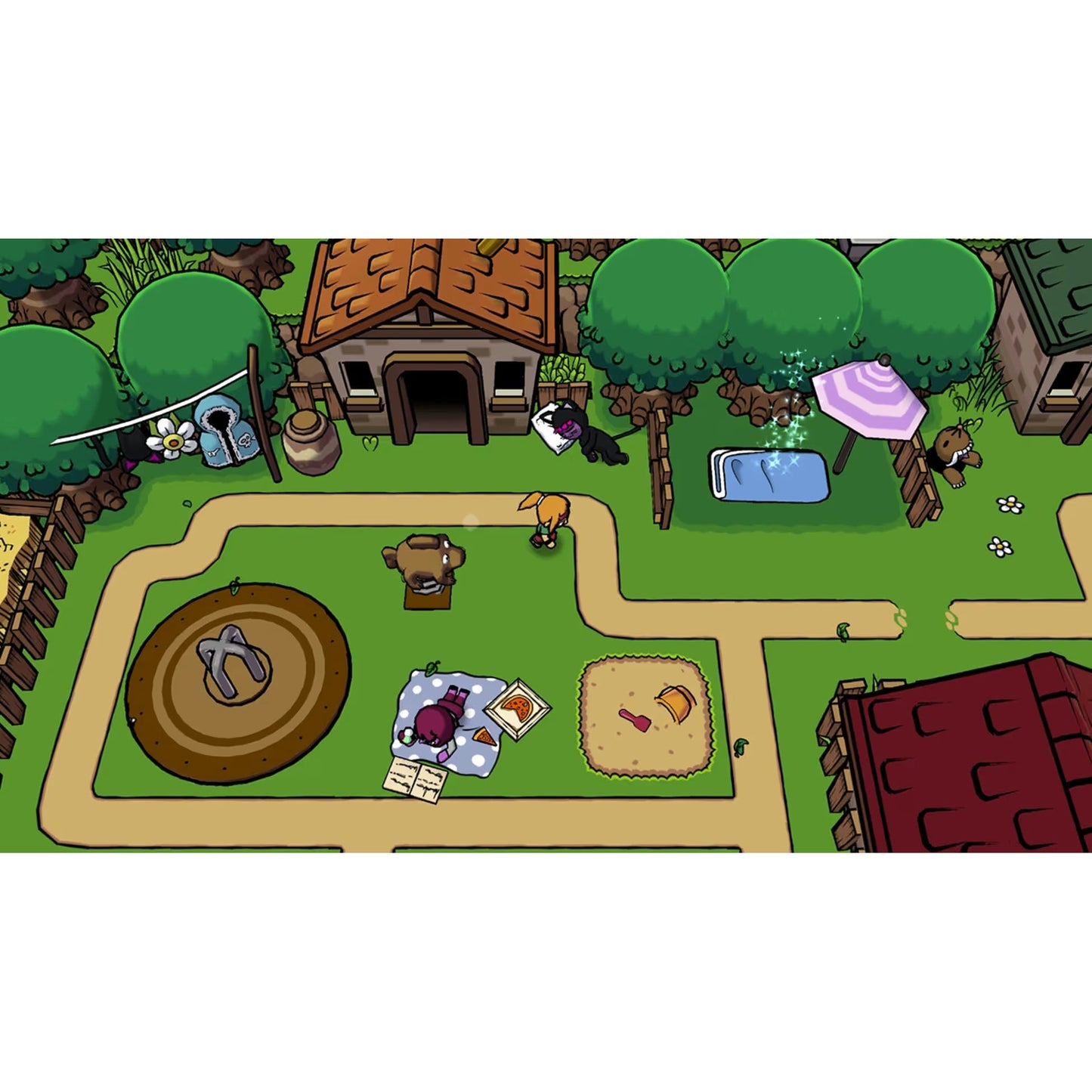 Ittle Dew 2+ - Nintendo Switch - Nicalis