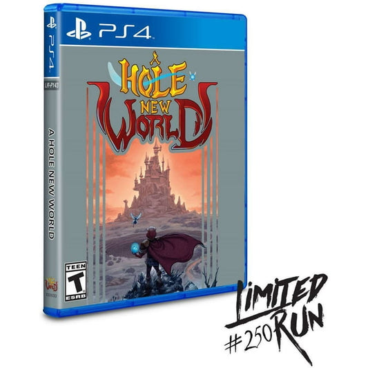 A Hole New World - PlayStation 4