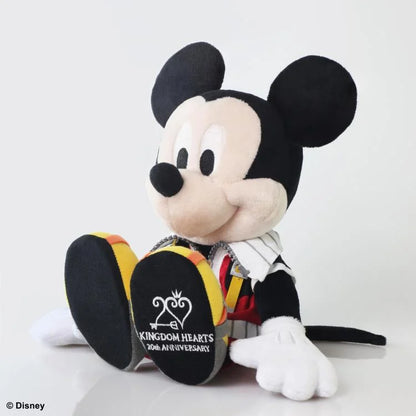 Kingdom Hearts 20th Anniversary King Mickey Plush - Disney, Square Enix