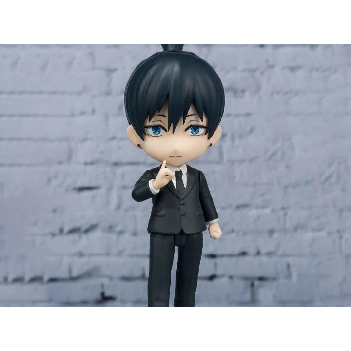Chainsaw Man Aki Hayakawa Figure - Bandai Spirits - Figuarts Mini