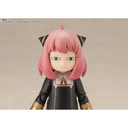 Spy x Family Anya Forger Uniform Ver. Action Figure - Bandai Spirits - S.H.Figuarts