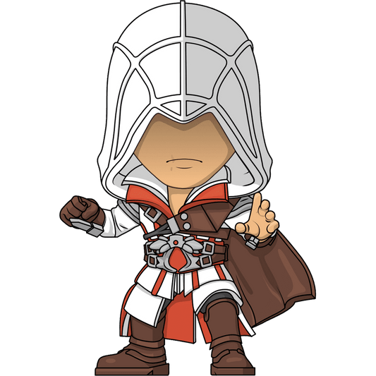 Assassin's Creed Ezio Youtooz Vinyl Figure