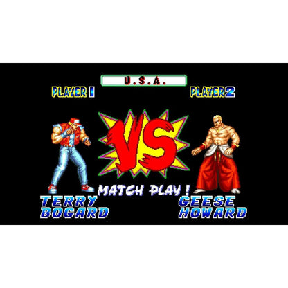 ACA NEOGEO Selection Vol.7 - Nintendo Switch - SNK (Japan Import)