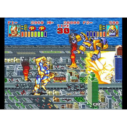 ACA NEOGEO Selection Vol.7 - Nintendo Switch - SNK (Japan Import)