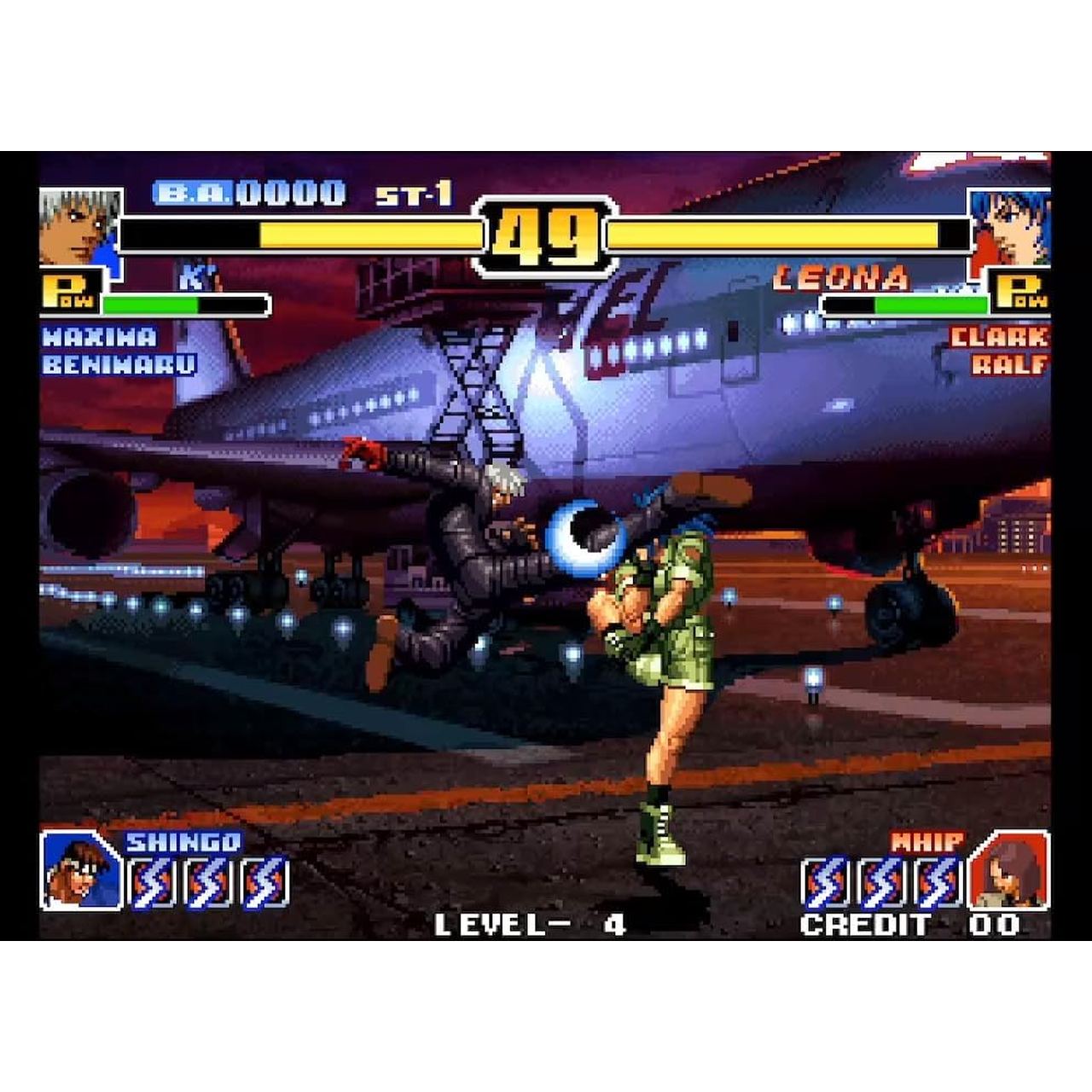 ACA NEOGEO Selection Vol. 8 - Nintendo Switch - SNK