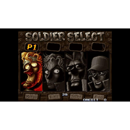 ACA NEOGEO Selection Vol. 8 - Nintendo Switch - SNK
