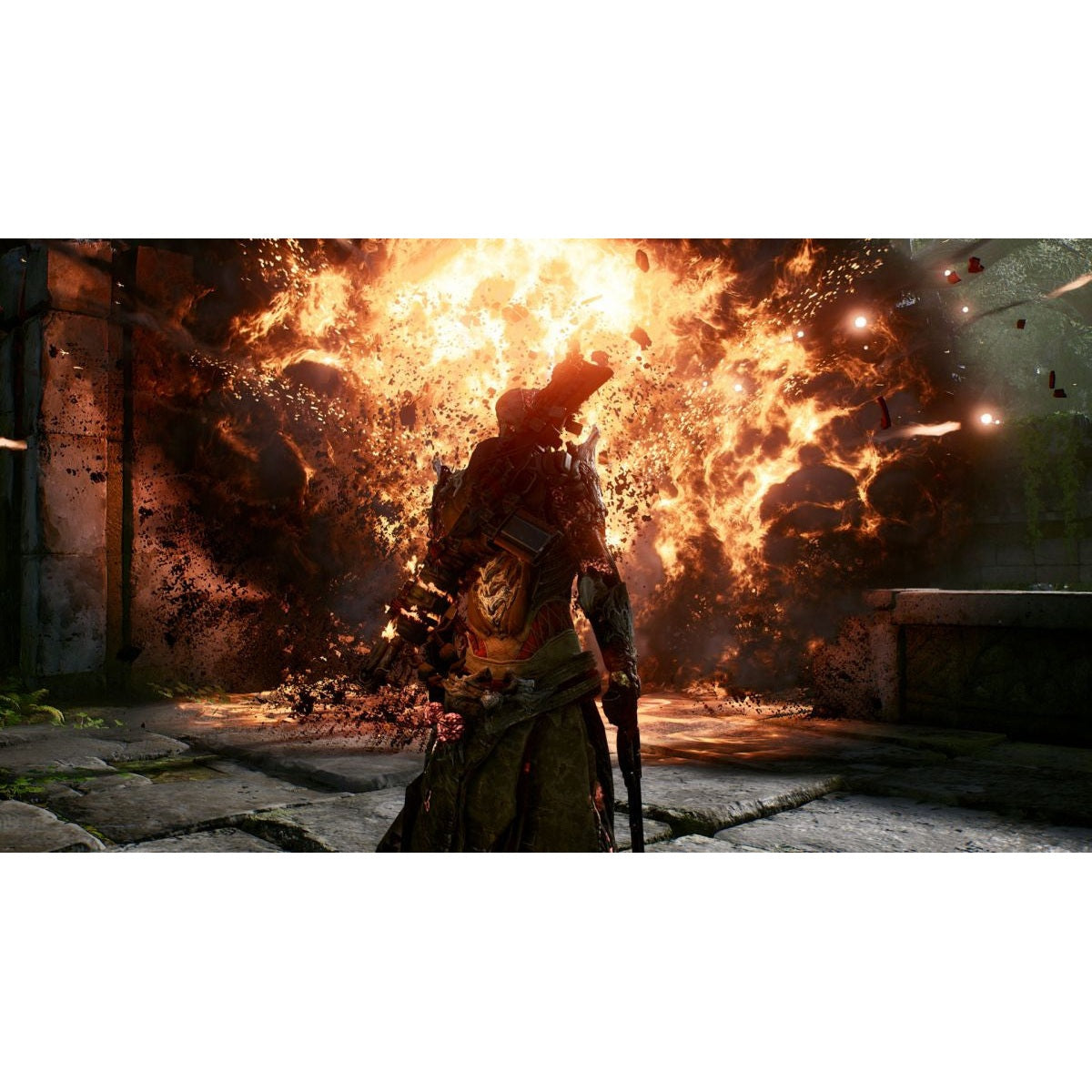 Outriders Day One Edition - PlayStation 4 - Square Enix