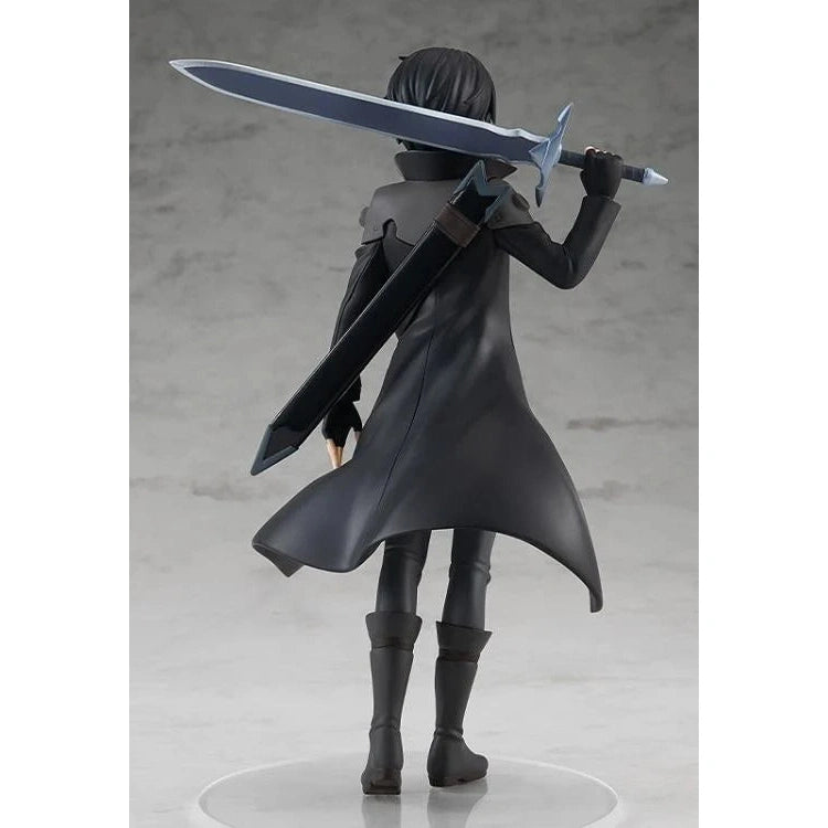 Sword Art Online Progressive Kirito Aria of a Starless Night Ver. Figure