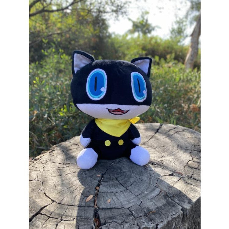 Persona 5 Royal Morgana 12" Plush - Stubbins