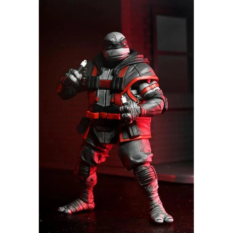 Teenage Mutant Ninja Turtles: The Last Ronin The Lost Years Michelangelo Nightwatcher Action Figure - NECA