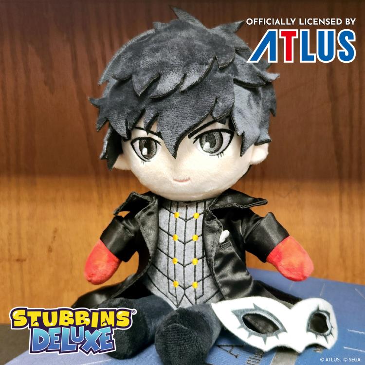 Joker Stubbins Plush Persona 5