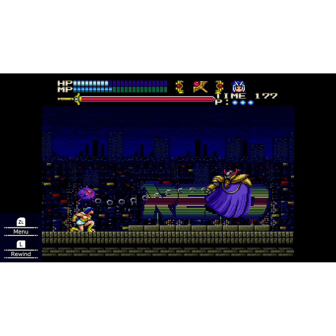 Valis: The Fantasm Soldier Collection III - Nintendo Switch - Limited Run Games #250