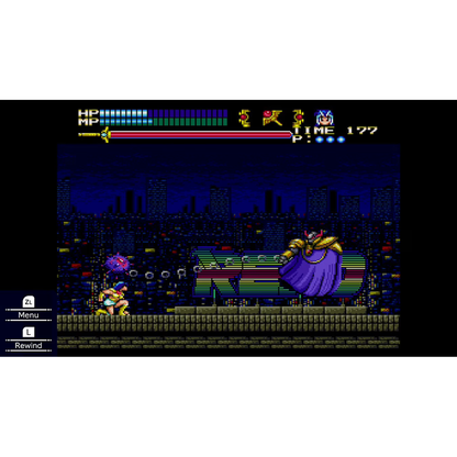 Valis: The Fantasm Soldier Collection III - Nintendo Switch - Limited Run Games #250