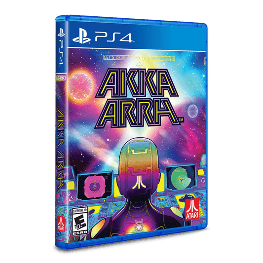 Akka Arrh - PlayStation 4