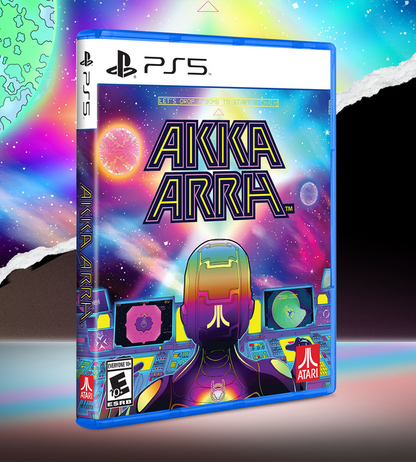 AKKA ARRH PlayStation 5