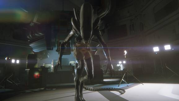 Alien Isolation The Collection Nintendo Switch