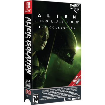 Alien Isolation: The Collection Classic Edition - Nintendo Switch