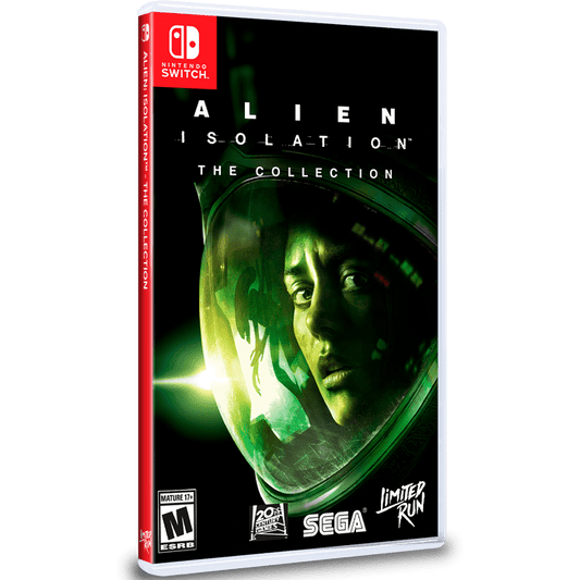 Alien Isolation The Collection Nintendo Switch