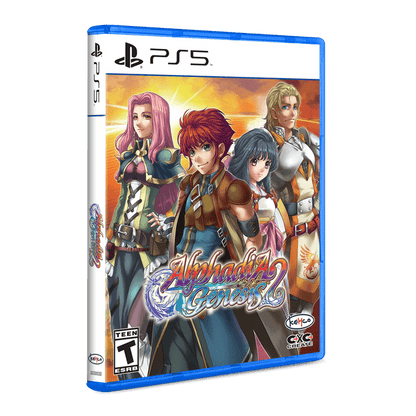 Alphadia Genesis 2 - PlayStation 5