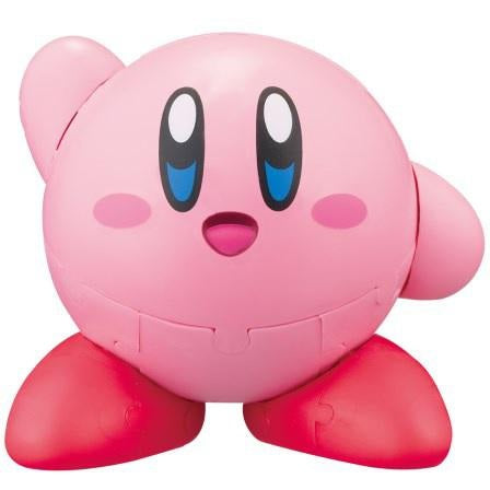 Kirby's Dream Land Kumkum 3D Jigsaw Puzzle - Ensky - No. KM-99