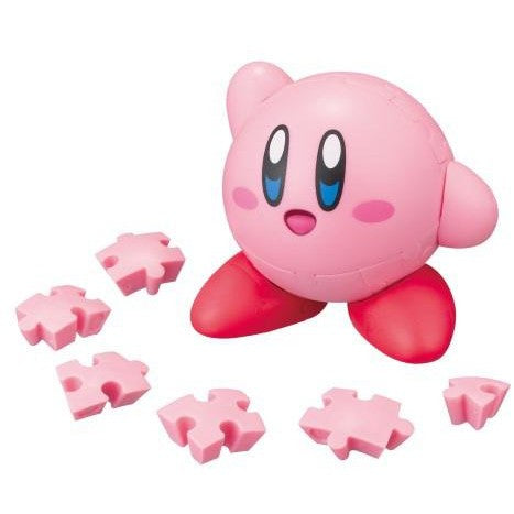 Kirby's Dream Land Kumkum 3D Jigsaw Puzzle - Ensky - No. KM-99