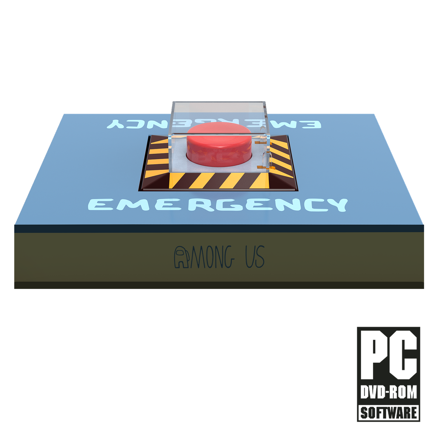 Among Us PC Collector's Edition - Limited Run Games