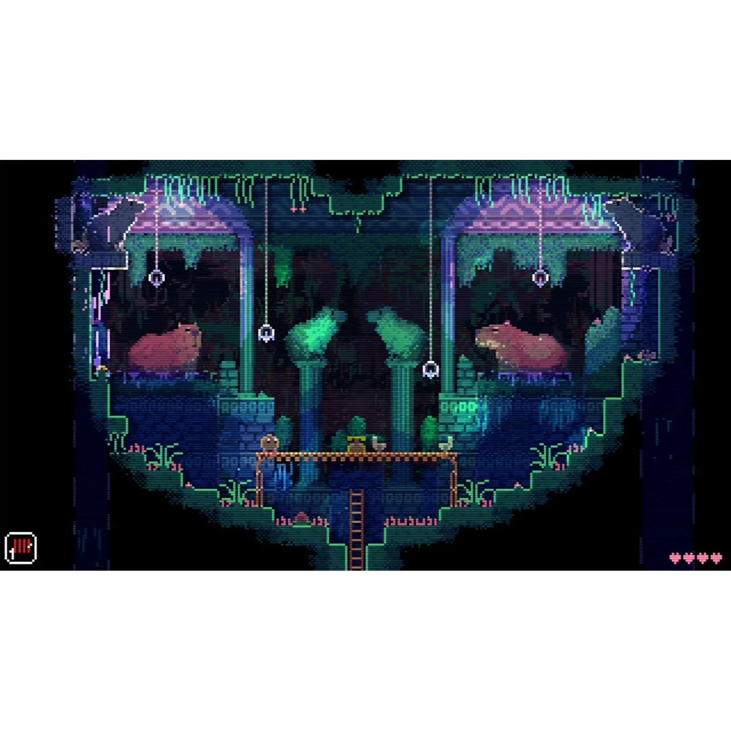 Animal Well Collector's Edition - Nintendo Switch - Limited Run Games #234