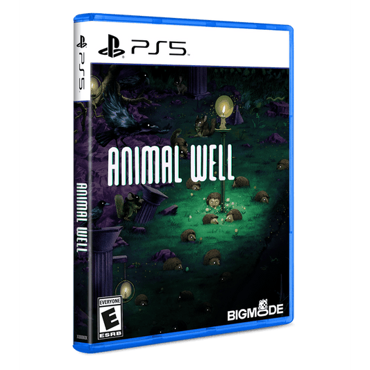 Animal Well PlayStation 5