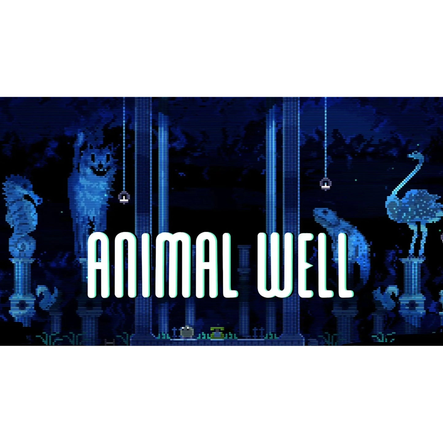 Animal Well Collector's Edition - Nintendo Switch - Limited Run Games #234
