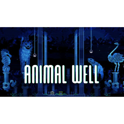Animal Well Collector's Edition - Nintendo Switch - Limited Run Games #234